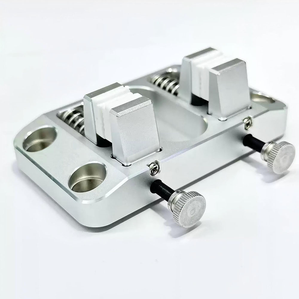 Morsetto per Tavolo da Saldatu - Diy Electronics Location recensione e prezzo