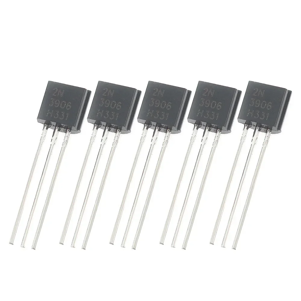100PCS TO-92 Kit transistor el - Diy Electronics Com recensione e prezzo