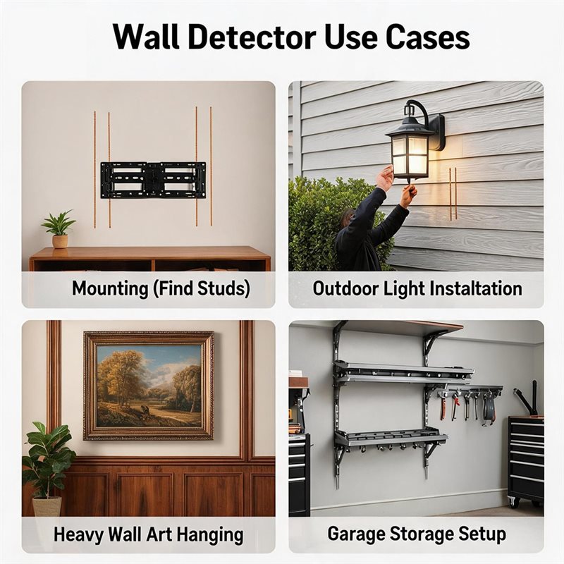 Nuovo Localizzatore Elettronic - Diy Electronics Location recensione e prezzo