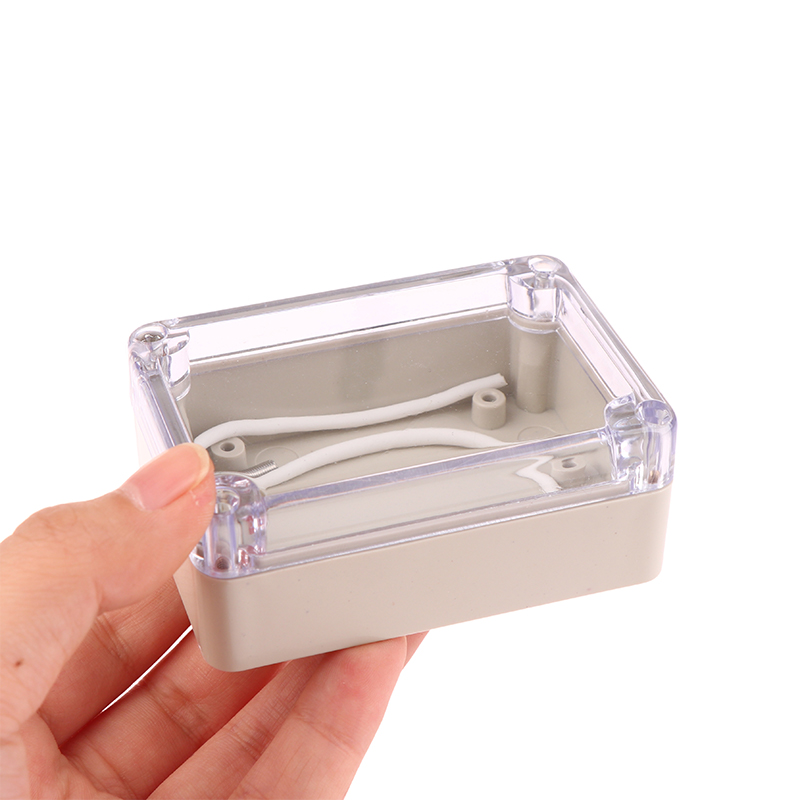 1Pc progetto fai da te scatola - Diy Electronics Storage recensione e prezzo
