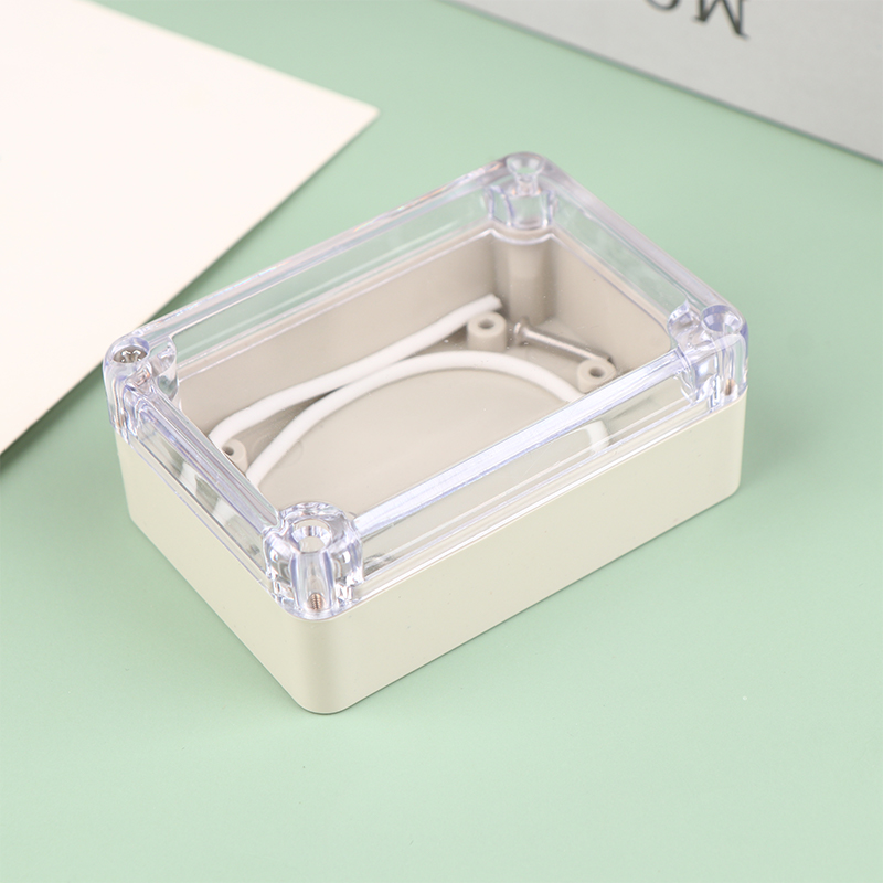1Pc progetto fai da te scatola - Diy Electronics Storage recensione e prezzo