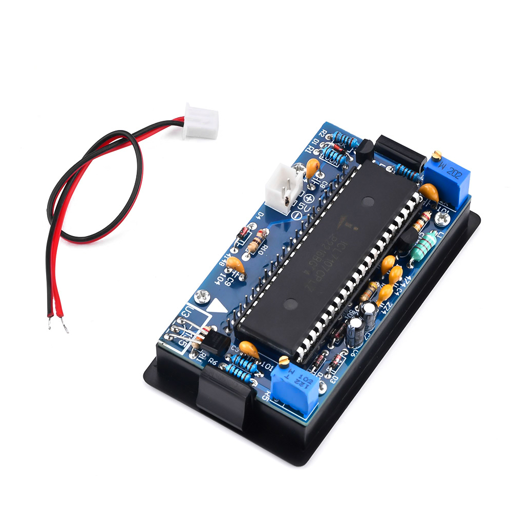 Kit Fai-da-Te ICL7107 per Volt - Diy Electronics Com recensione e prezzo