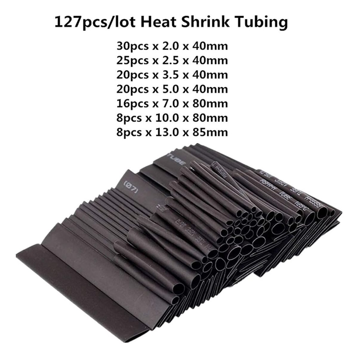 Mega Offerta 618: Set di 127 T - Heat Shrink Tubing recensione e prezzo