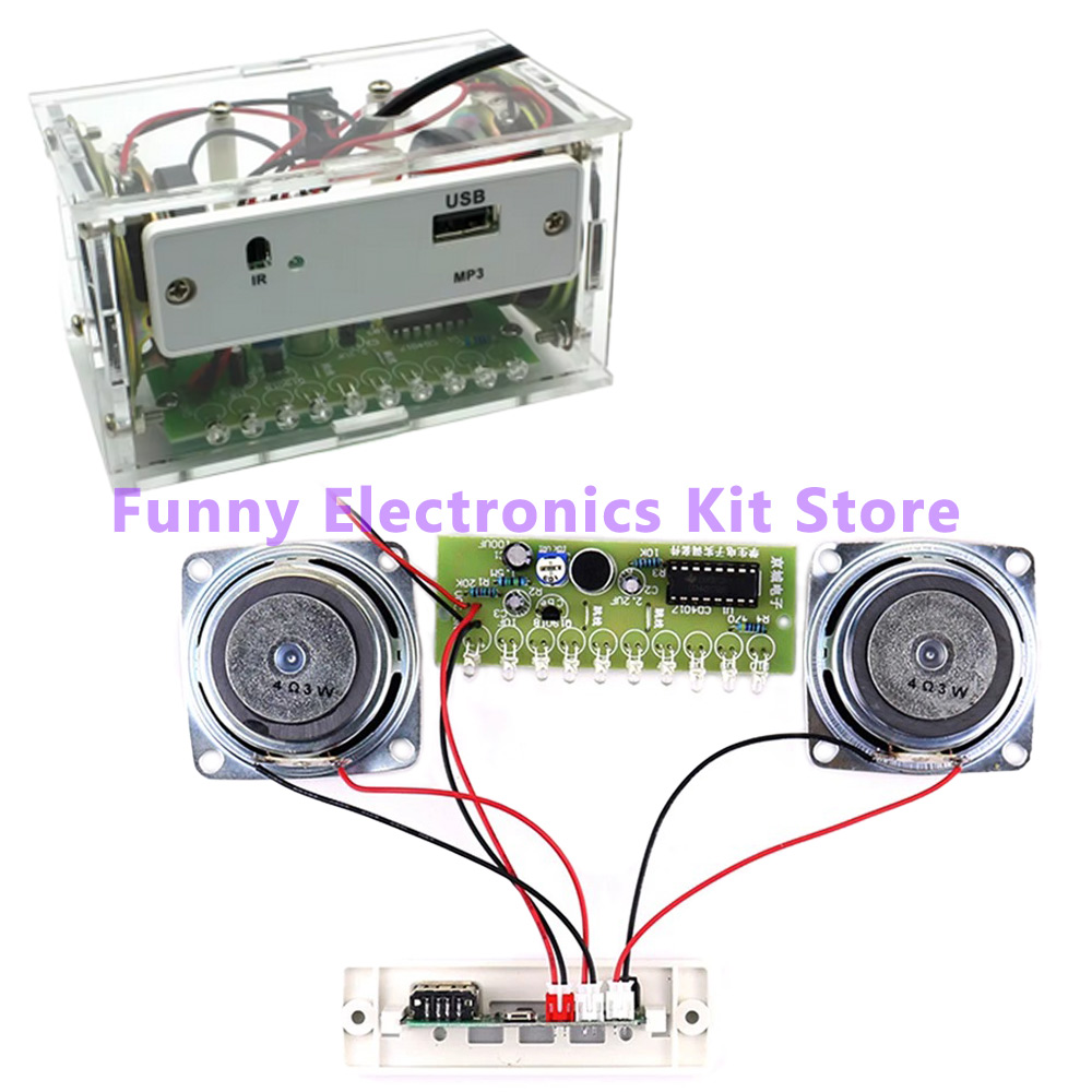 Kit Altoparlante Bluetooth Fai - Diy Electronics Learning Kit recensione e prezzo