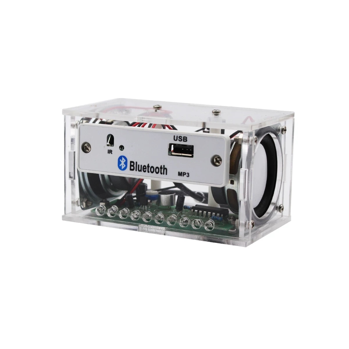 Kit Altoparlante Bluetooth Fai - Diy Electronics Learning Kit recensione e prezzo