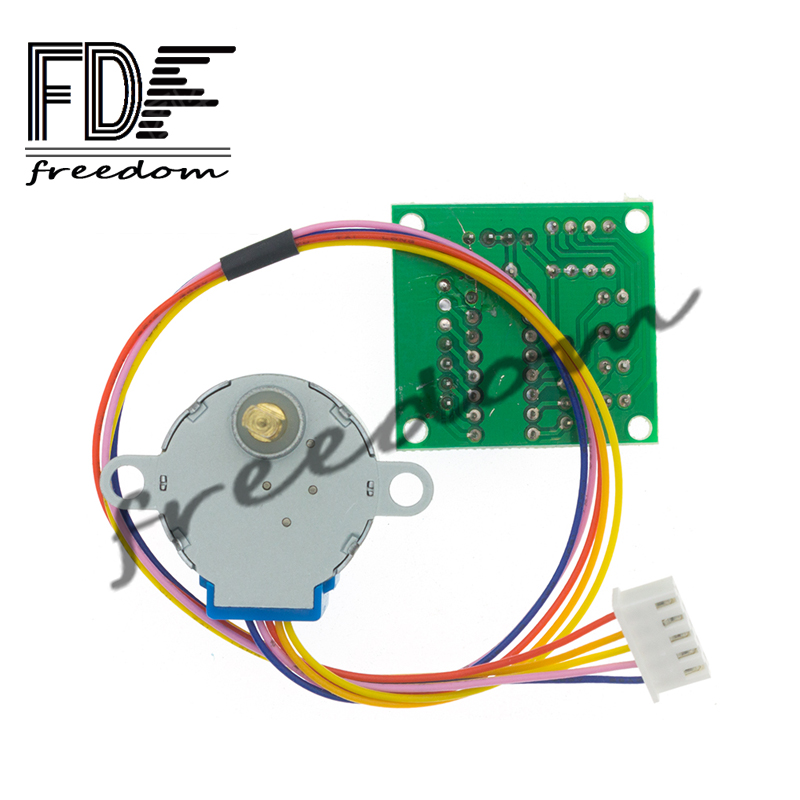 Motore passo-passo 28BYJ-48-5V - Stepper Motor 28Byj recensione e prezzo