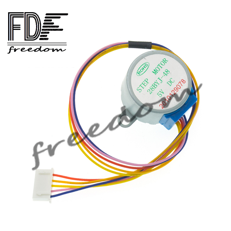 Motore passo-passo 28BYJ-48-5V - Stepper Motor 28Byj recensione e prezzo