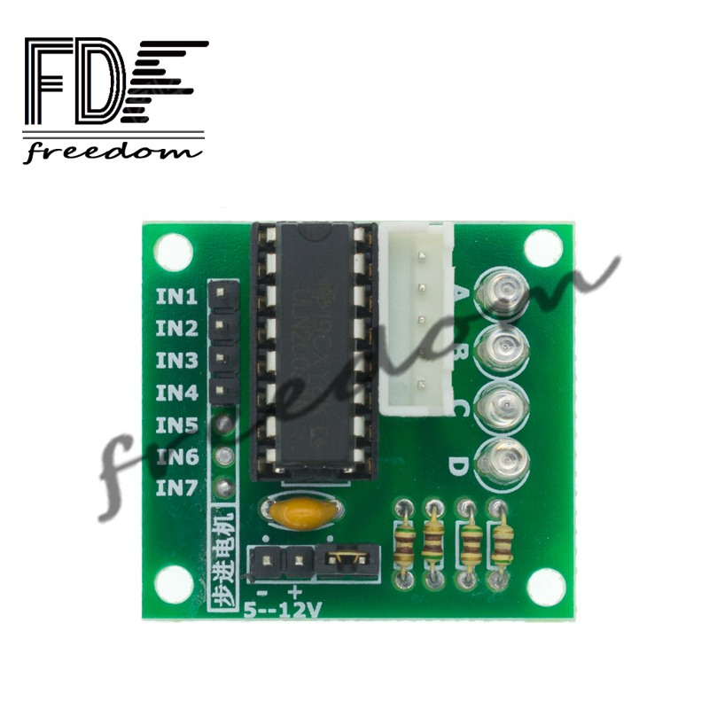 Motore passo-passo 28BYJ-48-5V - Stepper Motor 28Byj recensione e prezzo