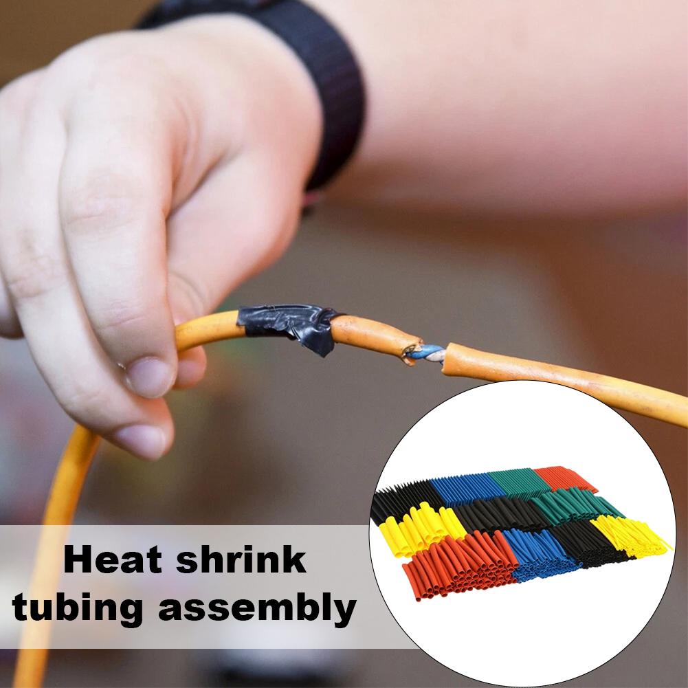 Tubi termorestringenti Tubo te - Heat Shrink Tubing recensione e prezzo