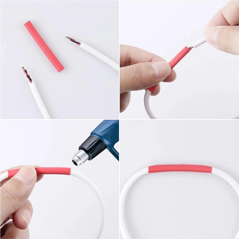 Tubi termorestringenti Tubo te - Heat Shrink Tubing recensione e prezzo