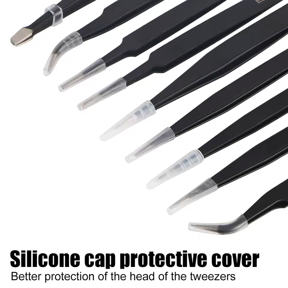 10 Pz/set Pinzette Di Precisio - Diy Electronics Repair recensione e prezzo