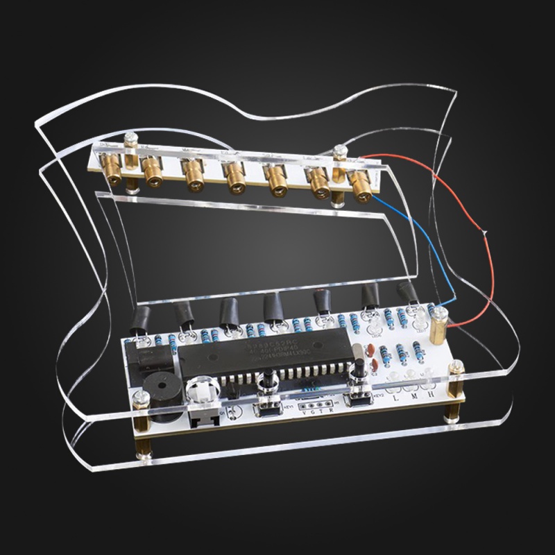 Kit organo elettronico laser M - Diy Electronics Learning Kit recensione e prezzo