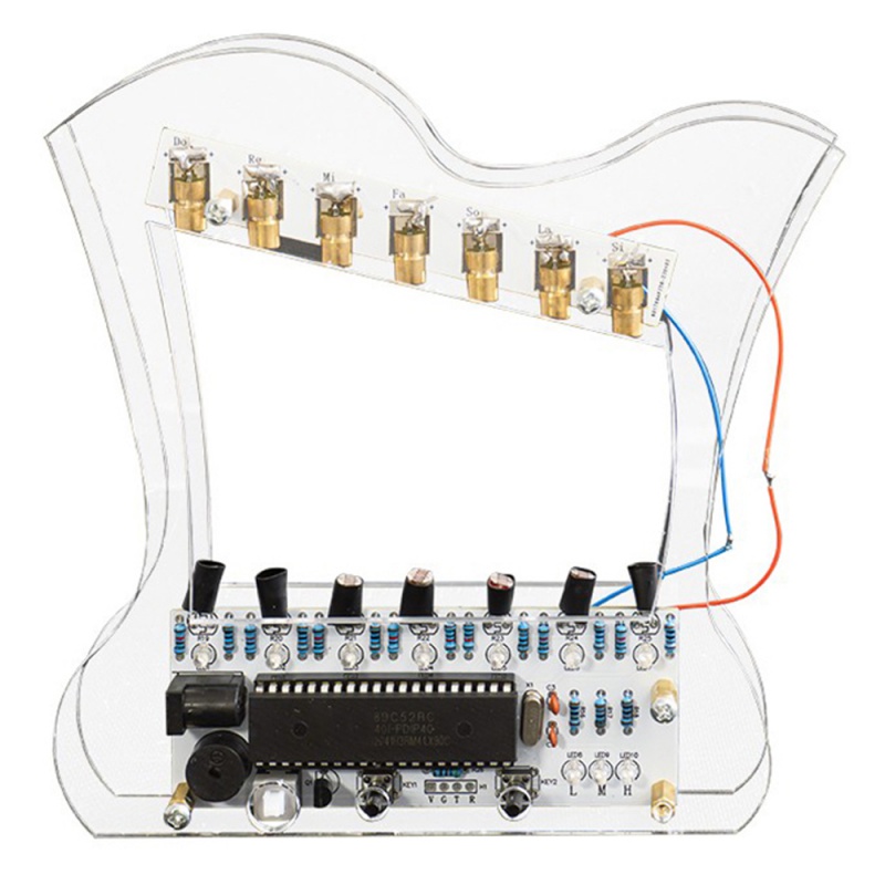 Kit organo elettronico laser M - Diy Electronics Learning Kit recensione e prezzo