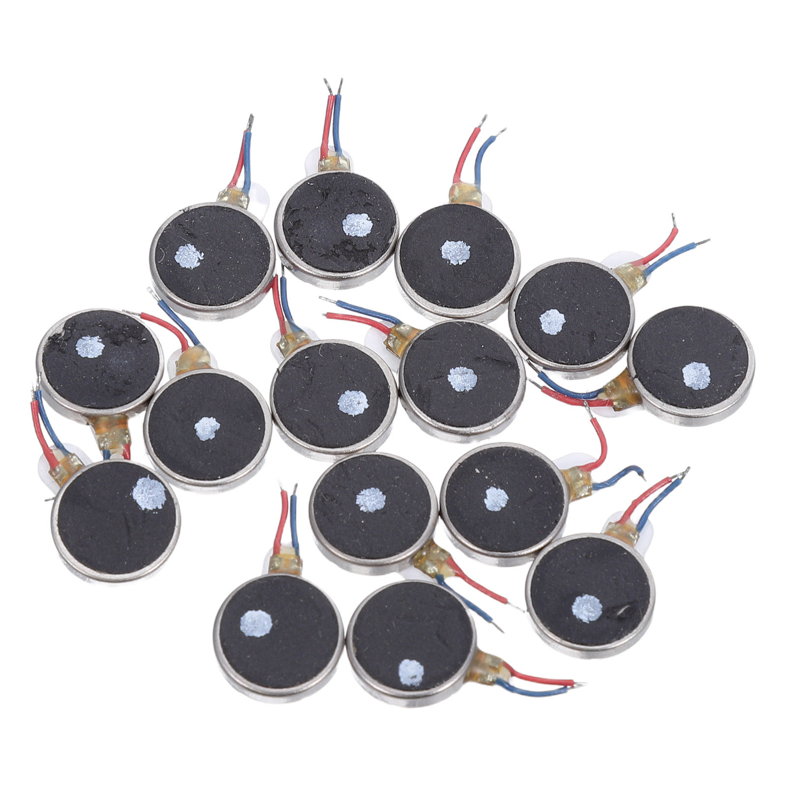 15 Pezzi di Motori a Vibrazion - Diy Projects With Electronics recensione e prezzo