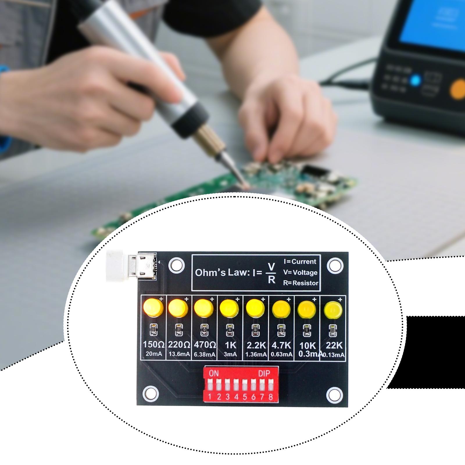 Kit di Pratica per Saldatura F - Diy Projects With Electronics recensione e prezzo