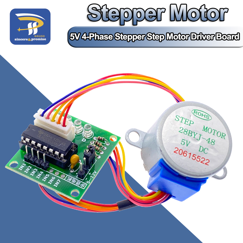 Raspberry Pi kit 1Set 28BYJ-48 - Stepper Motor 28Byj recensione e prezzo