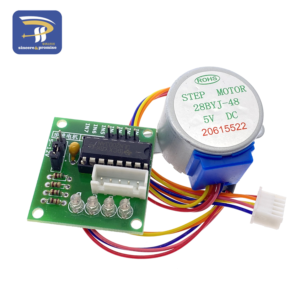 Raspberry Pi kit 1Set 28BYJ-48 - Stepper Motor 28Byj recensione e prezzo