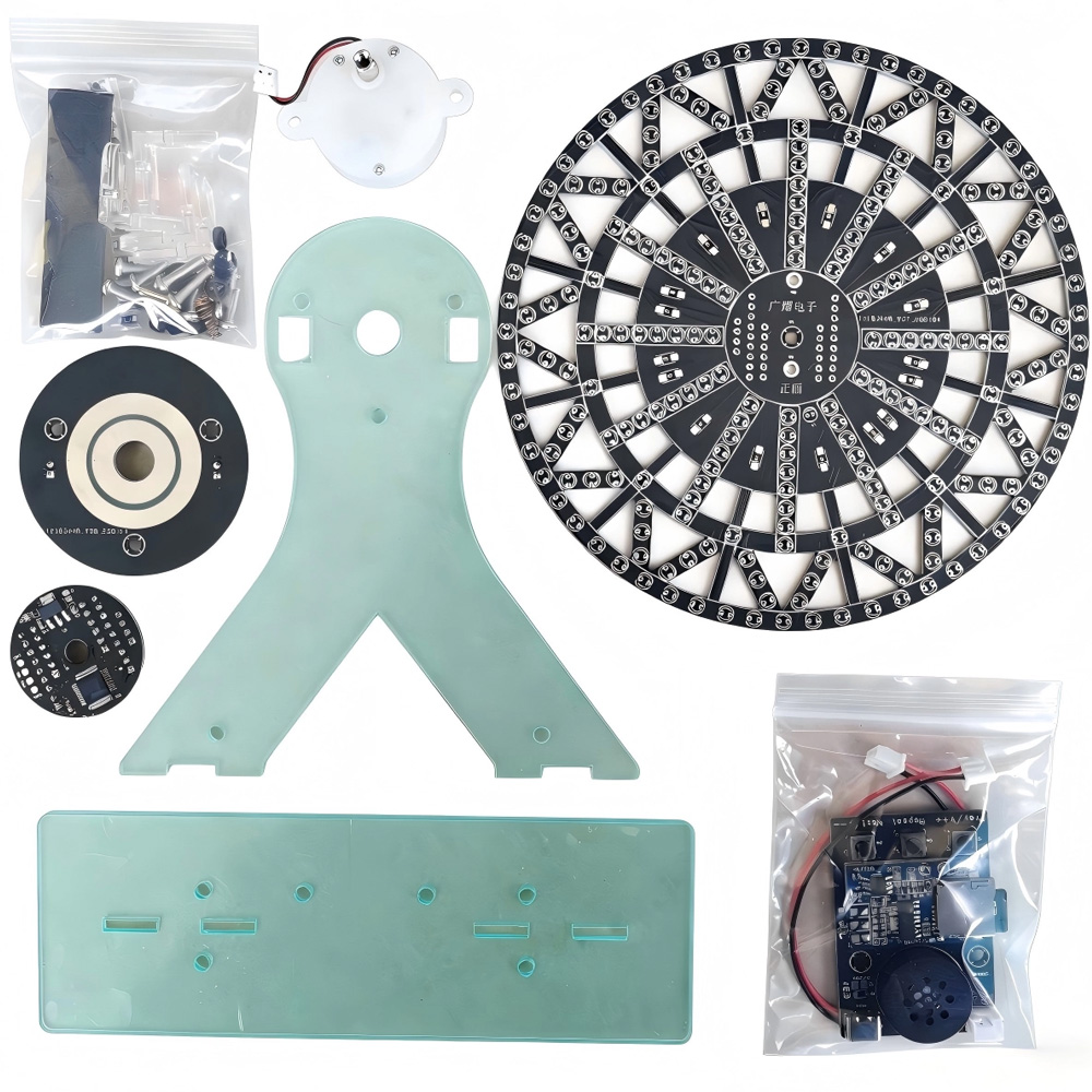 Kit elettronici fai da te: Ruo - Diy Electronics Com recensione e prezzo