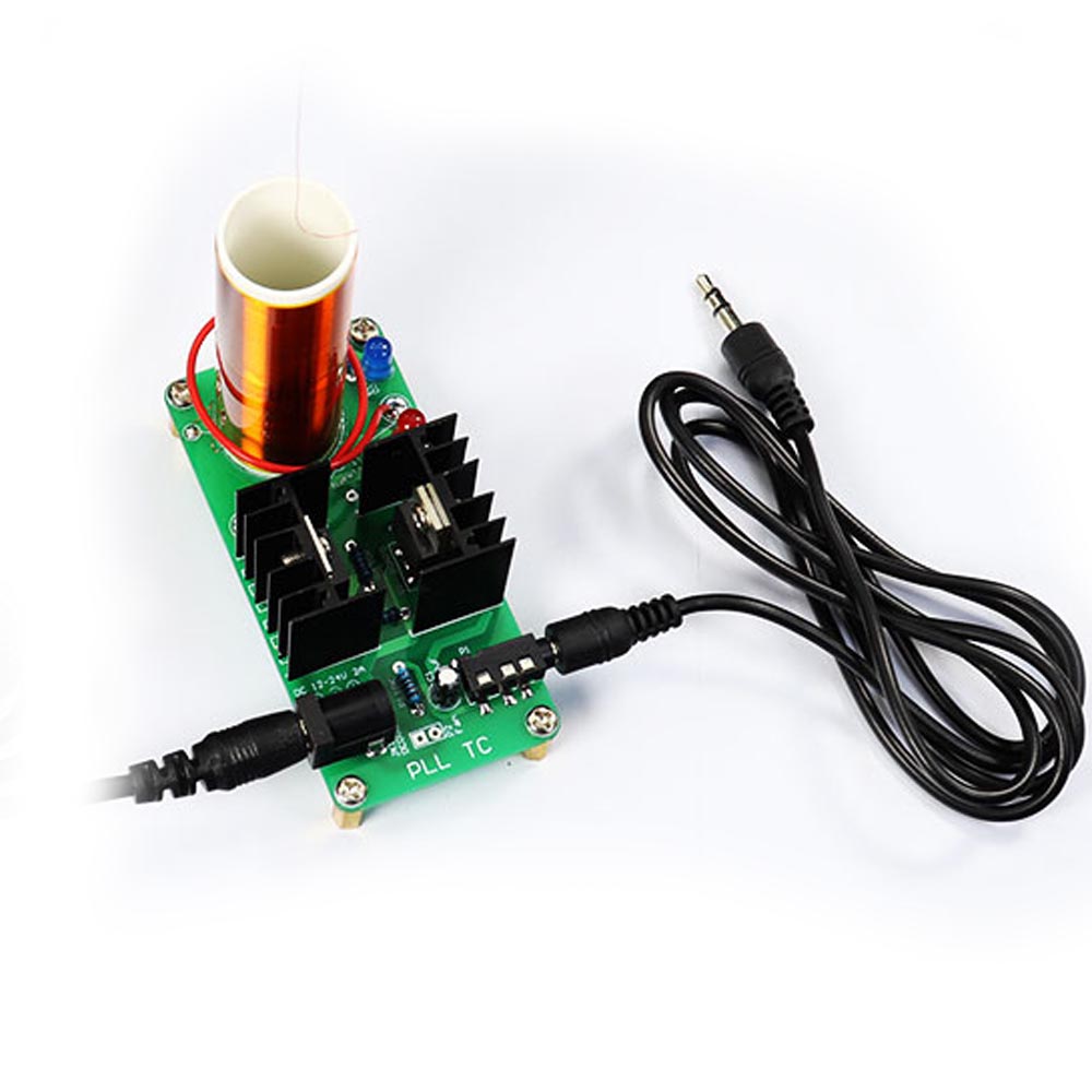 Kit fai da te per bobina di Te - Diy Projects With Electronics recensione e prezzo