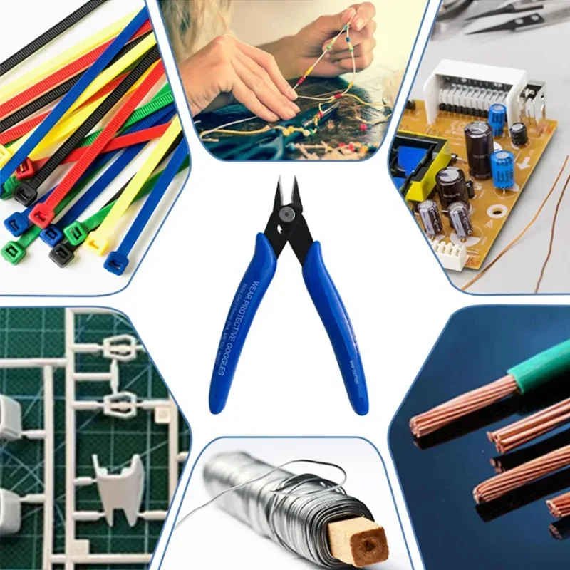 Kit di 170 Pinze Diagonali Ele - Diy Electronics Com recensione e prezzo
