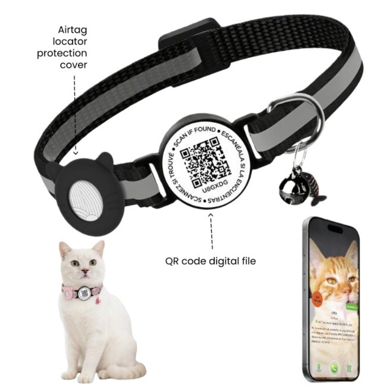 Collare Anti-Smarrimento per G - Diy Electronics Location recensione e prezzo