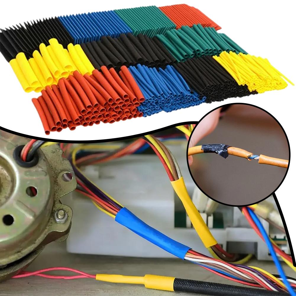 Kit Guaina Termorestringente p - Heat Shrink Tubing recensione e prezzo