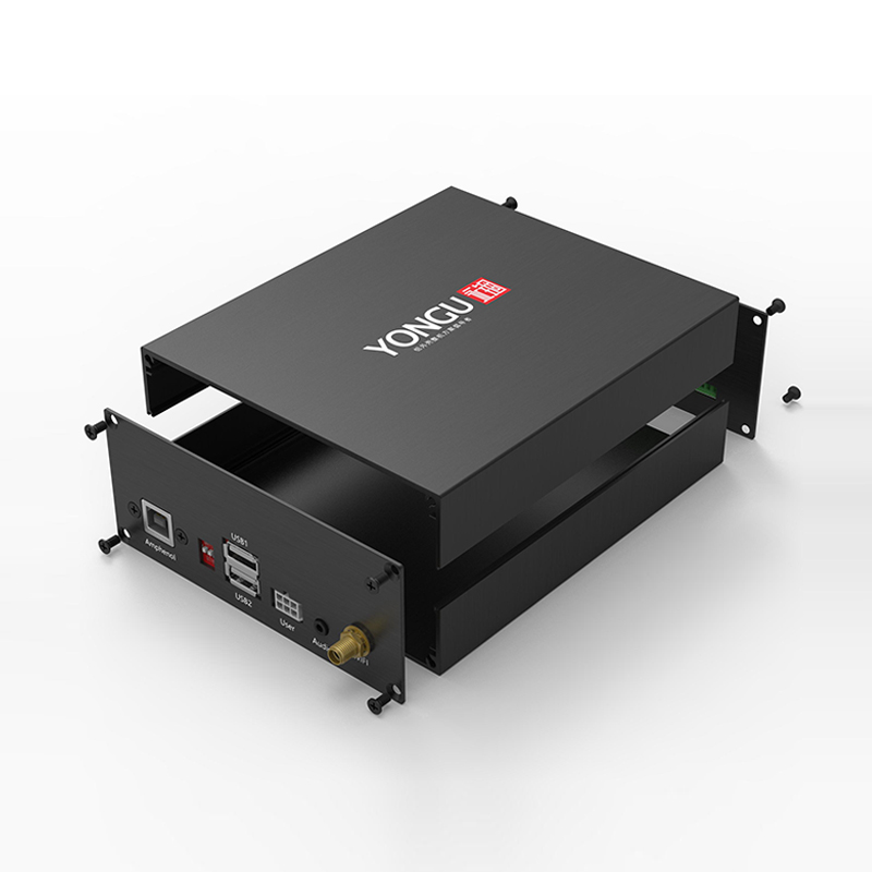 Custodia in alluminio PCB box  - Diy Projects With Electronics recensione e prezzo