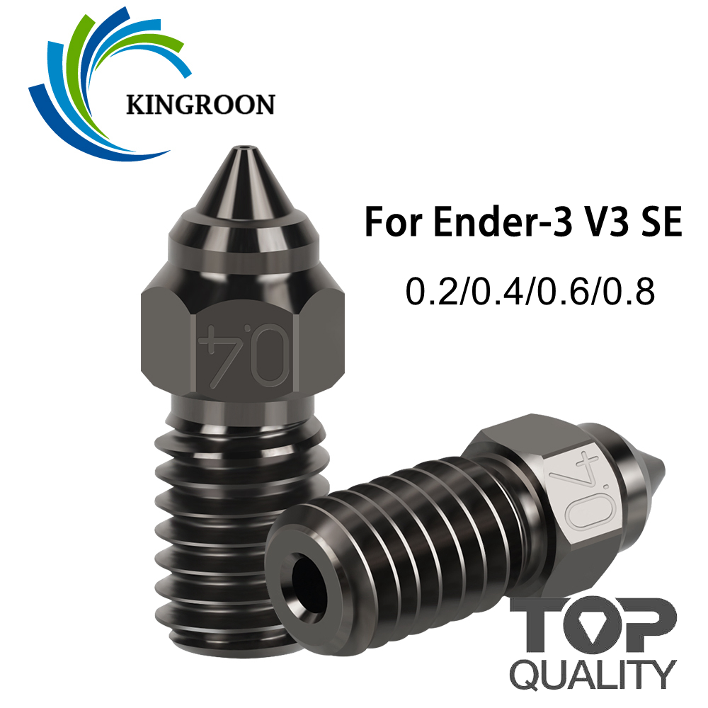Per Creality Ender 3 V3 SE Uge - Creality Printer Ender 3 V3 recensione e prezzo
