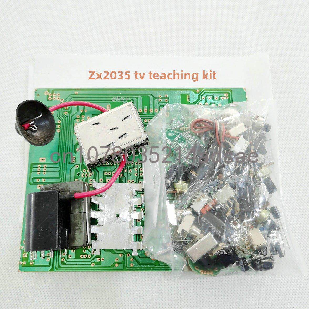 Kit Scheda Madre TV Bianco e N - Diy Projects With Electronics recensione e prezzo
