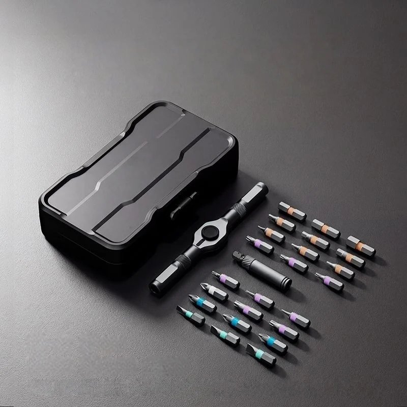 Set di Cacciaviti a Cricchetto - Diy Electronics Com recensione e prezzo