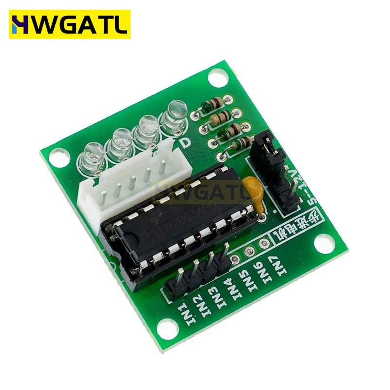 HWGATL 5V 4 fasi 28BYJ-48 DC G - Stepper Motor 28Byj recensione e prezzo