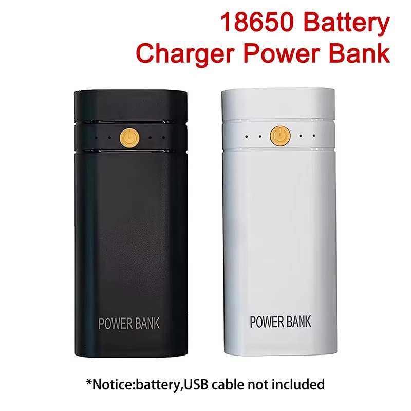 Scatola Power Bank Fai-da-Te p - Diy Electronics Storage recensione e prezzo
