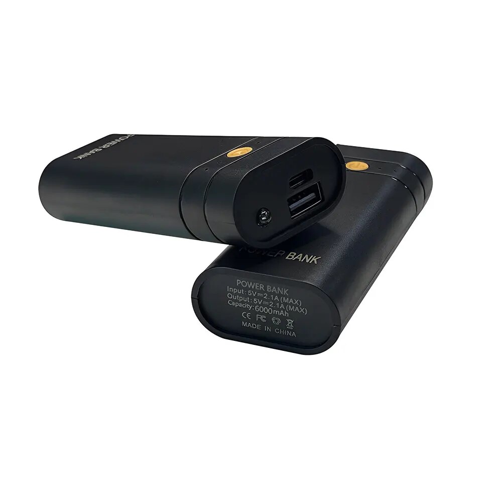 Scatola Power Bank Fai-da-Te p - Diy Electronics Storage recensione e prezzo