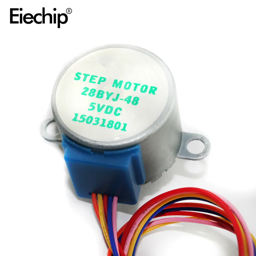 28BYJ-48 DC 5V Riduzione Passo - Stepper Motor 28Byj recensione e prezzo