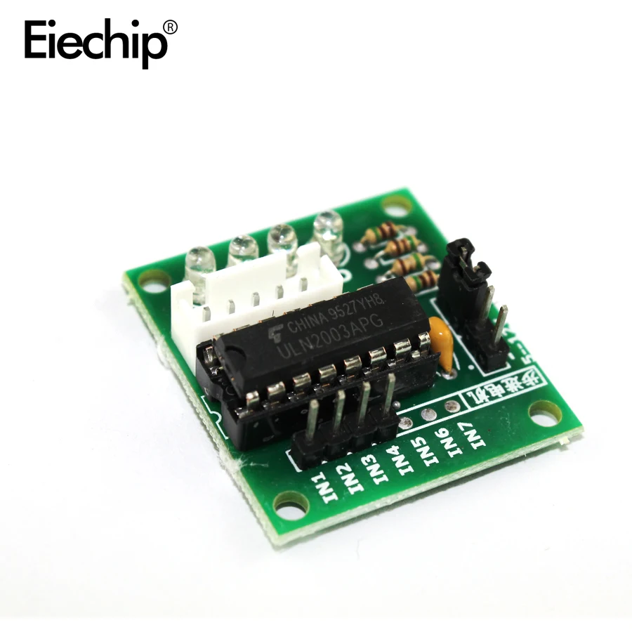 28BYJ-48 DC 5V Riduzione Passo - Stepper Motor 28Byj recensione e prezzo