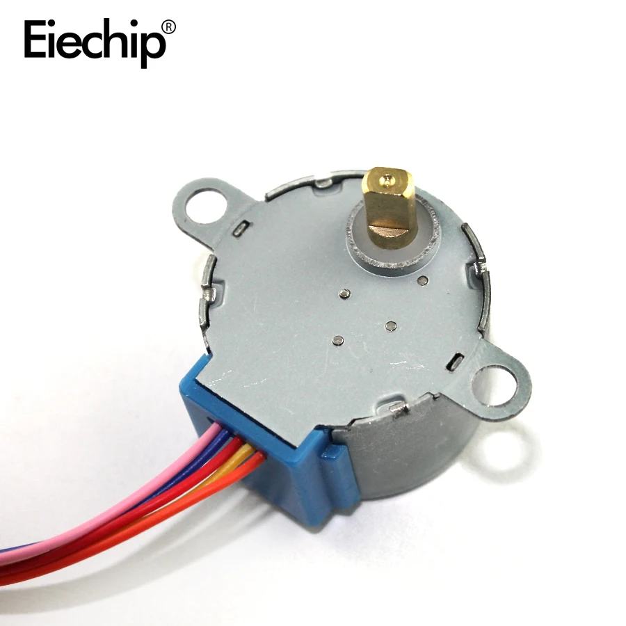 28BYJ-48 DC 5V Riduzione Passo - Stepper Motor 28Byj recensione e prezzo