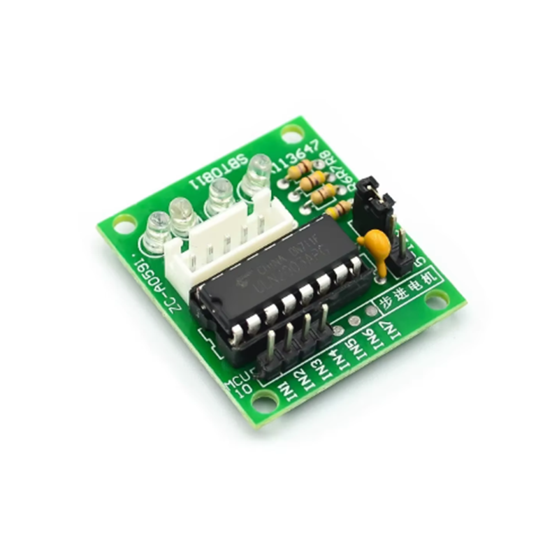 Motore passo-passo 5V 28BYJ-48 - Stepper Motor 28Byj recensione e prezzo