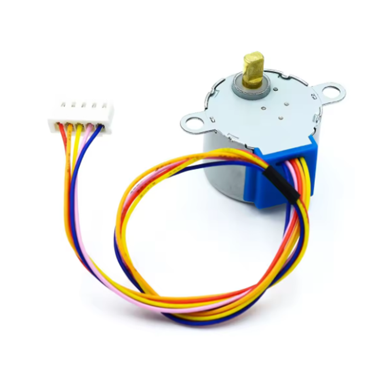 Motore passo-passo 5V 28BYJ-48 - Stepper Motor 28Byj recensione e prezzo