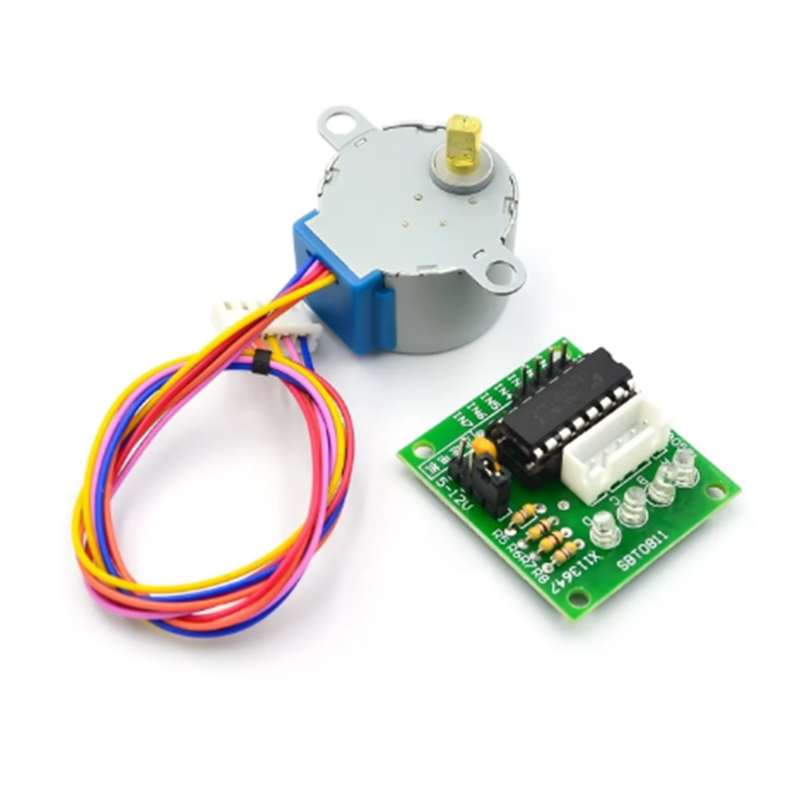 Motore passo-passo 5V 28BYJ-48 - Stepper Motor 28Byj recensione e prezzo