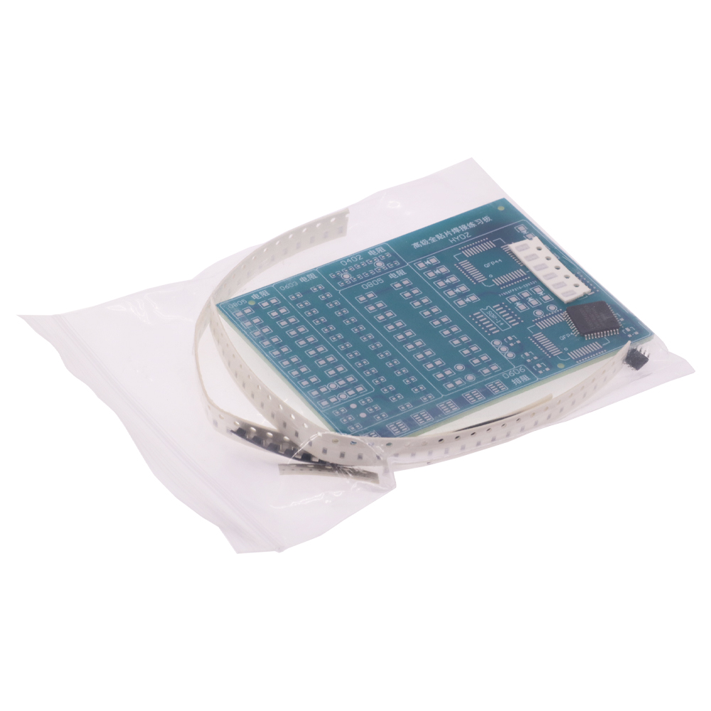 SMD NE555 CD4017 Componenti LE - Diy Electronics Project Kit recensione e prezzo