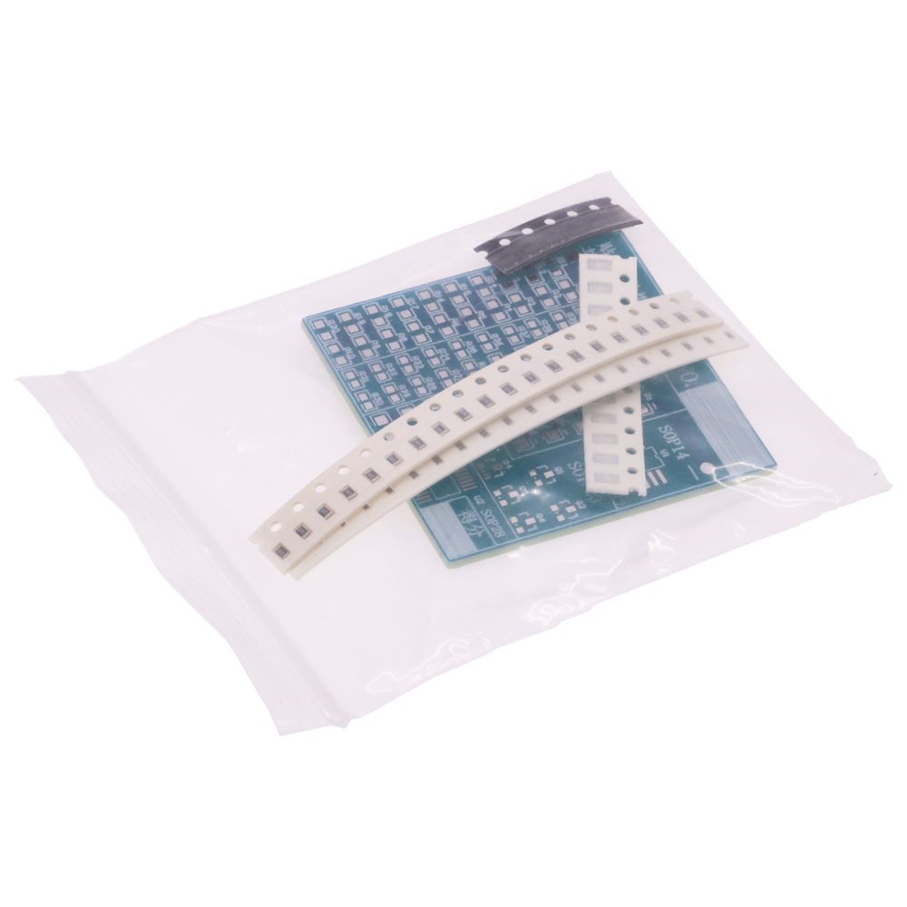 SMD NE555 CD4017 Componenti LE - Diy Electronics Project Kit recensione e prezzo