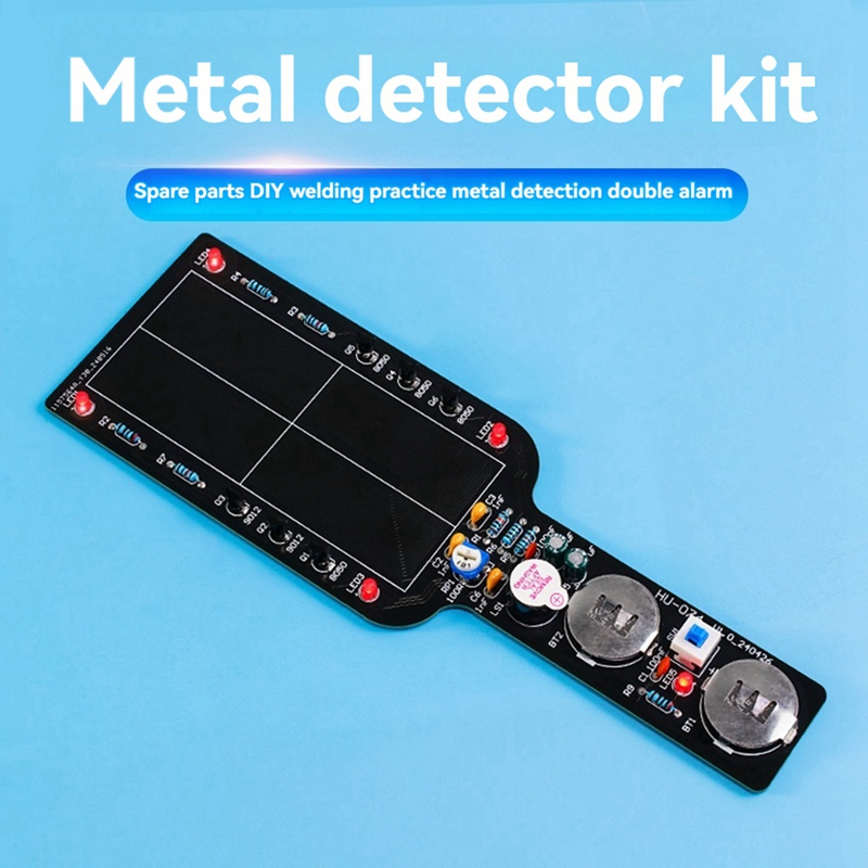 Kit Fai-da-Te per Rilevatore d - Diy Electronics Location recensione e prezzo