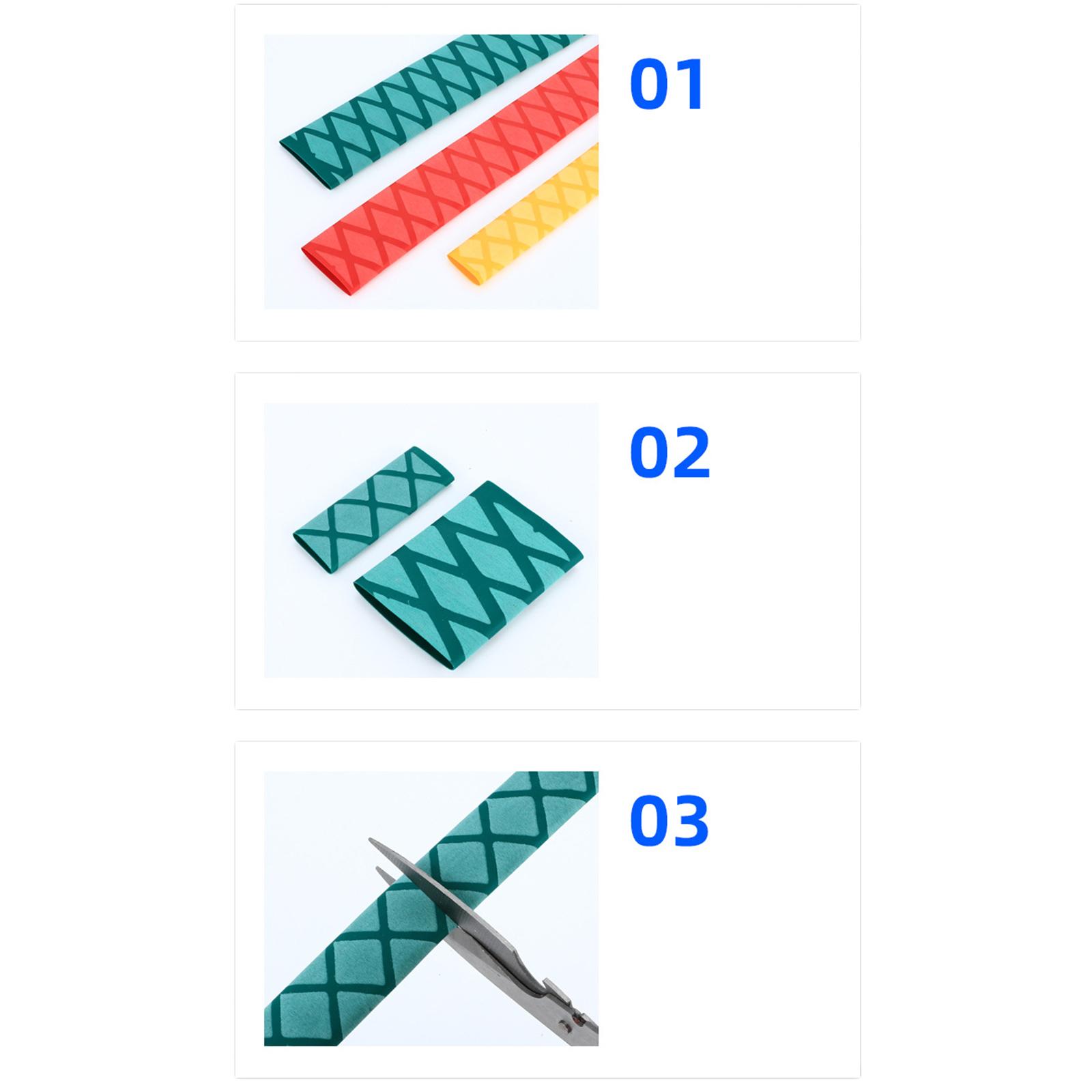 Guaina Termorestringente Fless - Heat Shrink Tubing recensione e prezzo