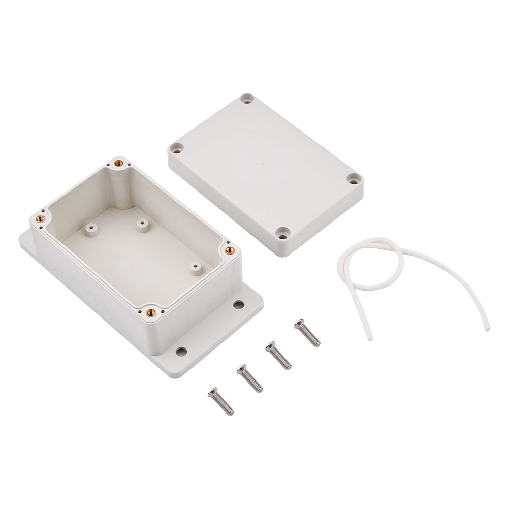 3 pezzi guscio in plastica ABS - Diy Projects With Electronics recensione e prezzo