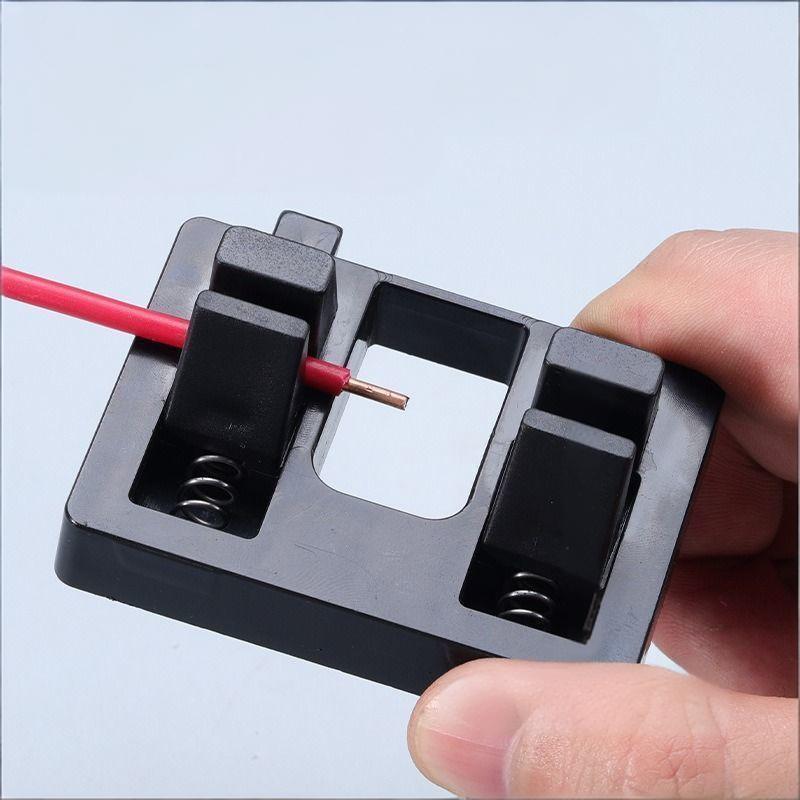 Morsetto Regolabile per Filo d - Diy Electronics Location recensione e prezzo