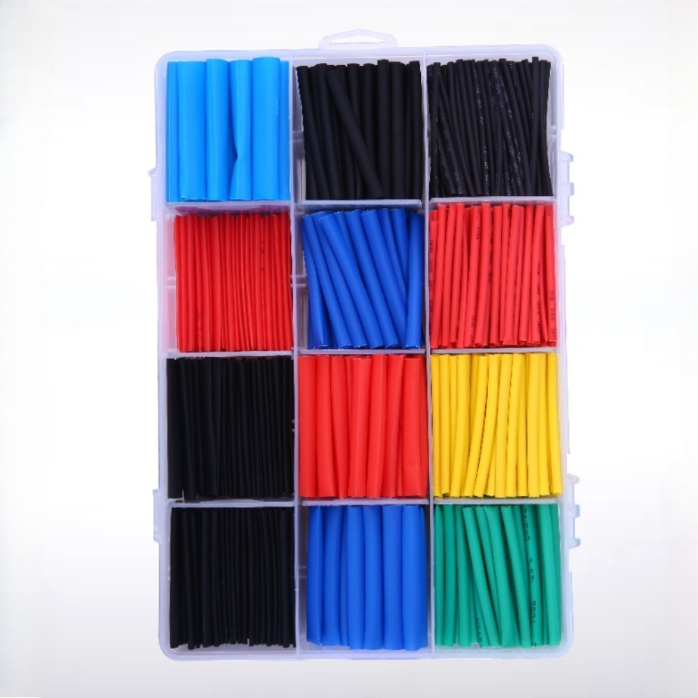 Kit di tubi termorestringenti, - Heat Shrink Tubing recensione e prezzo