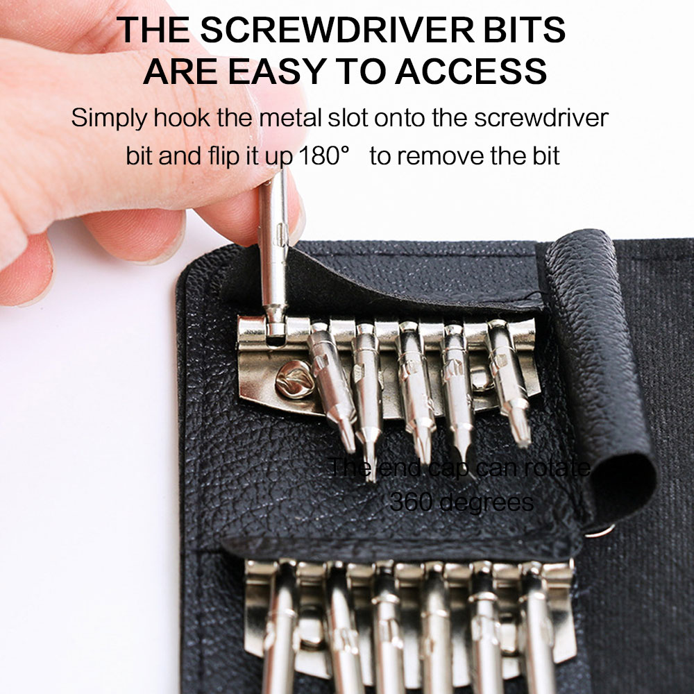 Set di Cacciaviti di Precision - Diy Electronics Com recensione e prezzo
