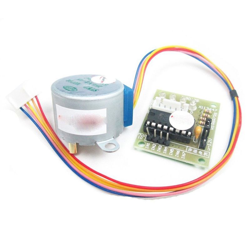 Set A49T 5 con Motore Stepper  - Stepper Motor 28Byj recensione e prezzo