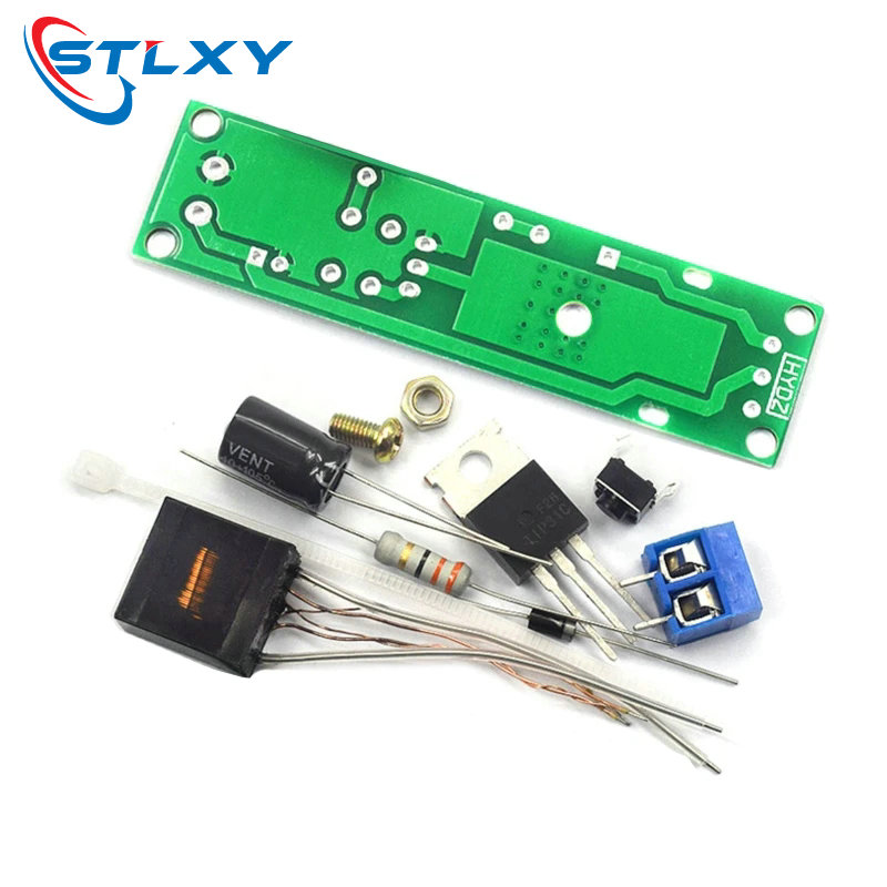 Kit Generatore di Alta Tension - Diy Electronics Com recensione e prezzo