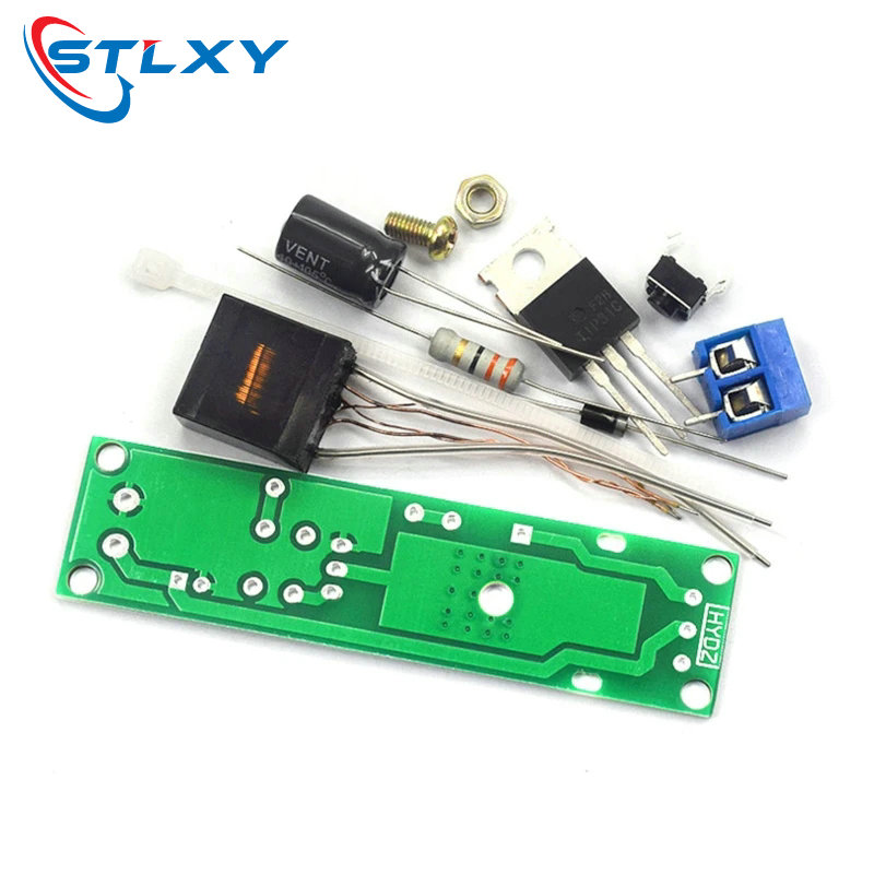 Kit Generatore di Alta Tension - Diy Electronics Com recensione e prezzo